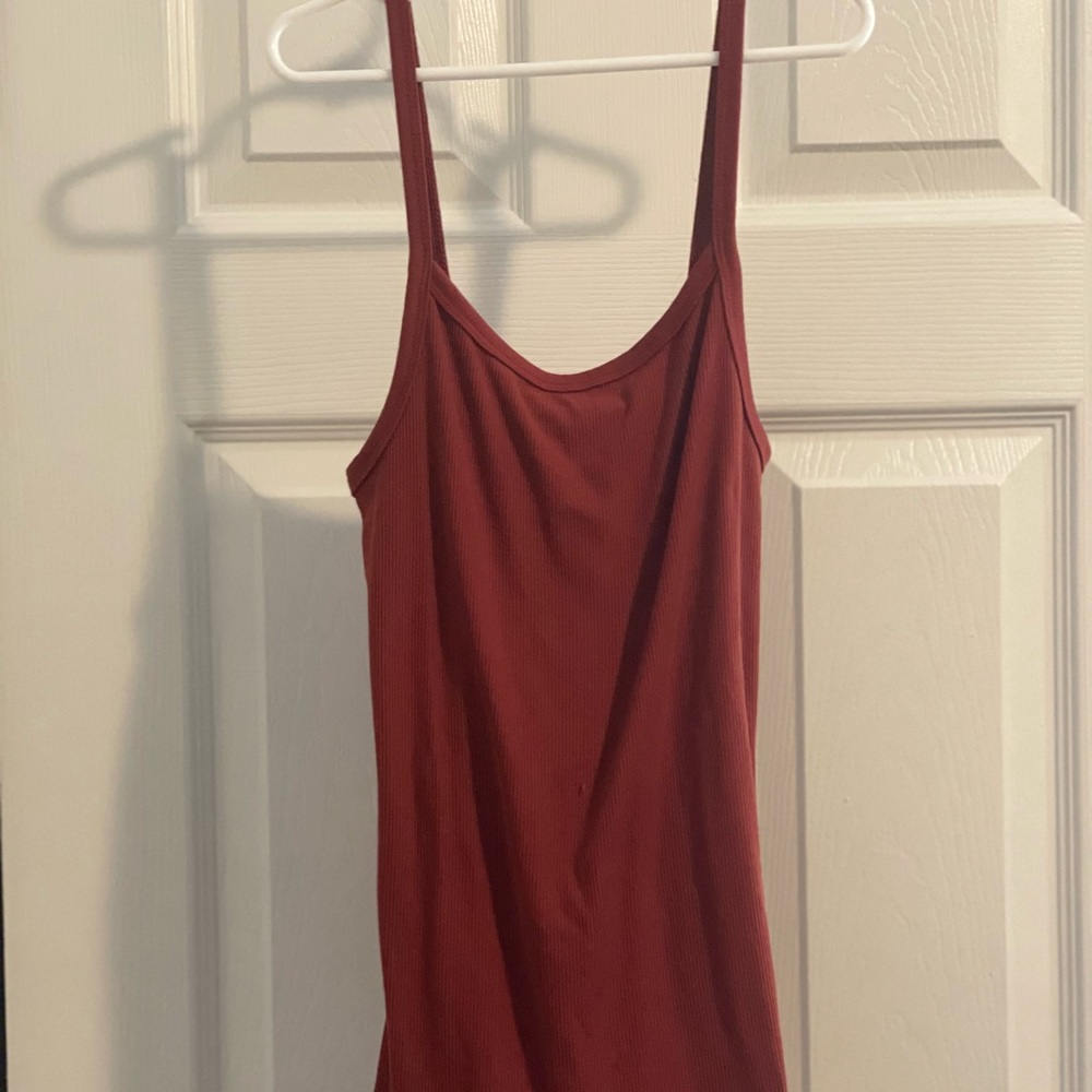 Basic Womens Tank